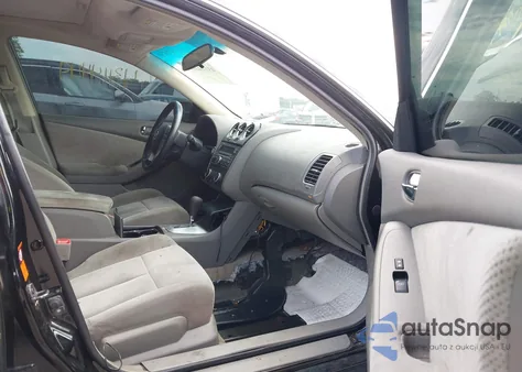 2007 Nissan Altima 2.5 S from USA, damaged, VIN 1N4AL21E27C227304